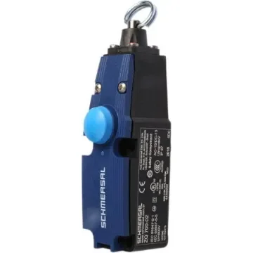 Schmersal ZQ700 Cable Switch, 10m, 2NC, Straight - ZQ 700-02 product image