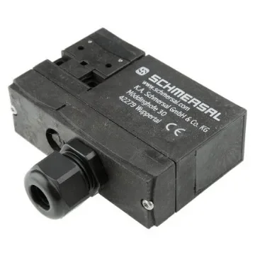 Schmersal AZM 170 Series Solenoid Interlock Switch, Power to Unlock, 230V ac - AZM 170-02ZRK 230 VAC product image
