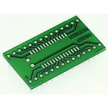 Winslow Straight Through Hole Mount 1.27 mm, 2.54 mm Pitch IC Socket Adapter, 44 Pin Female SOP to 44 Pin Male DIP - W9521RC product image
