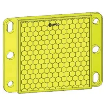 Telemecanique Sensors Reflector for Use with XU Series - XUZC50CR product image