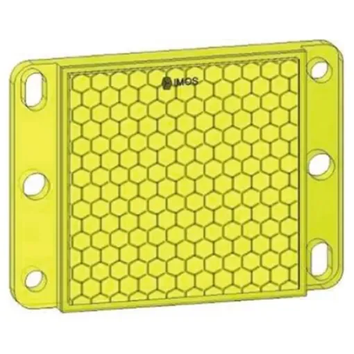 Telemecanique Sensors Reflector for Use with XU Series - XUZC50CR product image