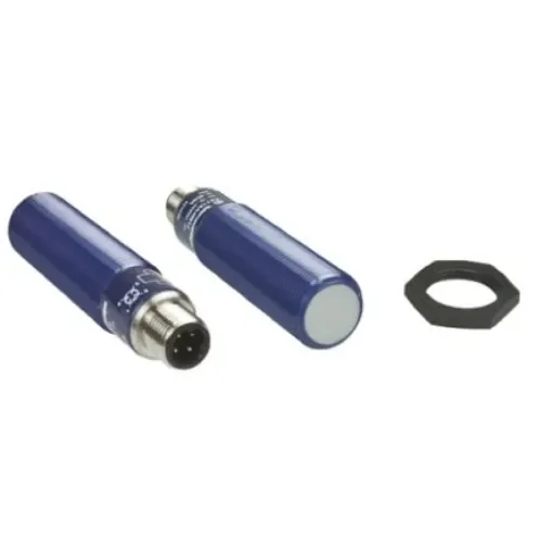 Telemecanique Sensors Thru Beam Sensor, 1 m Detection Range - XXT18A4M12 product image