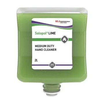 SCJ Professional Citrus Solopol® Lime Hand Soap - 2L Cartridge - LIM2LTRS product image
