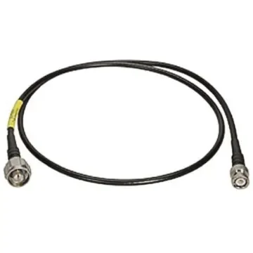 Huber+Suhner BNC Test Lead, 1m Lead Length - G032D/Nm/BNCm/1000 product image