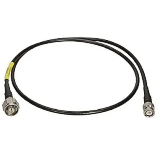 Huber+Suhner BNC Test Lead, 1m Lead Length - G032D/Nm/BNCm/1000 product image