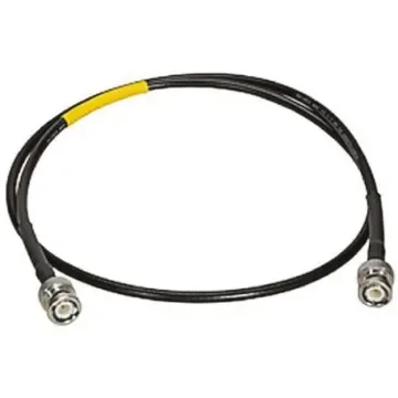 Huber+Suhner BNC Test Lead, 1m Lead Length - G032D/BNCm/BNCm/1000 product image