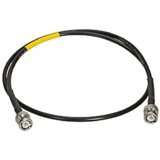 Huber+Suhner BNC Test Lead, 1m Lead Length - G032D/BNCm/BNCm/1000 product image