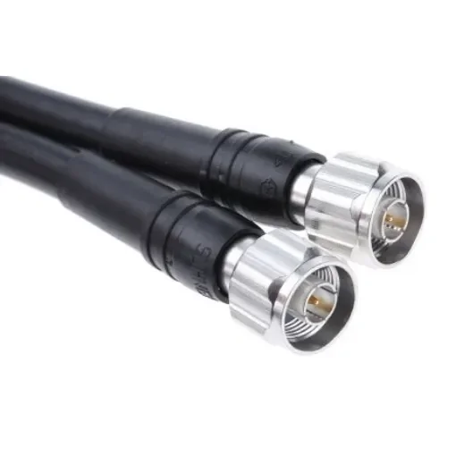 Huber+Suhner BNC Test Lead, 2m Lead Length - RG214HF/Nm/Nm/2000 product image