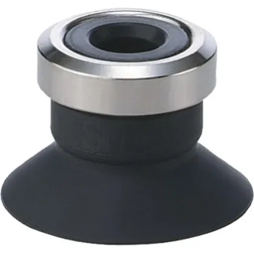 SMC 32mm Flat Halogenated NBR Suction Cup ZP2-32UCL product image