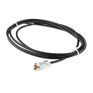 Bartec Plunger Limit Switch, NO/NC, IP66, Plastic Housing, 400V ac Max, 7A Max - 07-2511-1330/63 product image