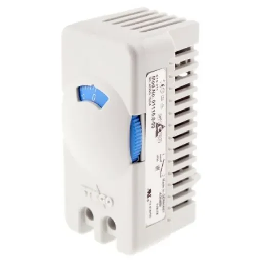 STEGO NO Enclosure Thermostat, 250 V ac - 01116.0-00 product image