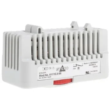 STEGO NC Enclosure Thermostat, 250 V ac - 01115.0-00 product image