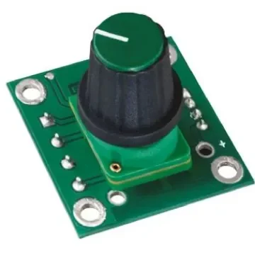 ebm-papst Fan Speed Controller for Use with ebm-papst EC Fans, 10 V dc, 5 Speeds - CN1064 product image