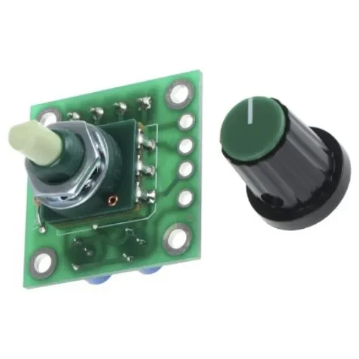 ebm-papst Fan Speed Controller for Use with ebm-papst EC Fans, 10 V dc, Infinitely Variable - CN1063 product image