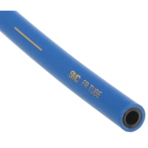 SMC Compressed Air Pipe Blue Polyolefin, Polyurethane 6mm x 20m TRBU Series - TRBU0604BU-20 product image