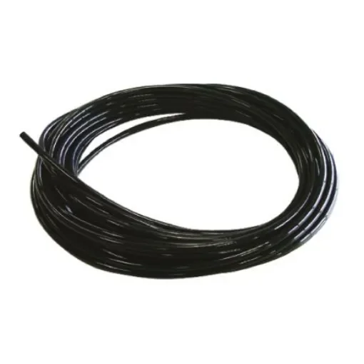 SMC Compressed Air Pipe Black Polyolefin, Polyurethane 8mm x 20m TRBU Series - TRBU0805B-20 product image