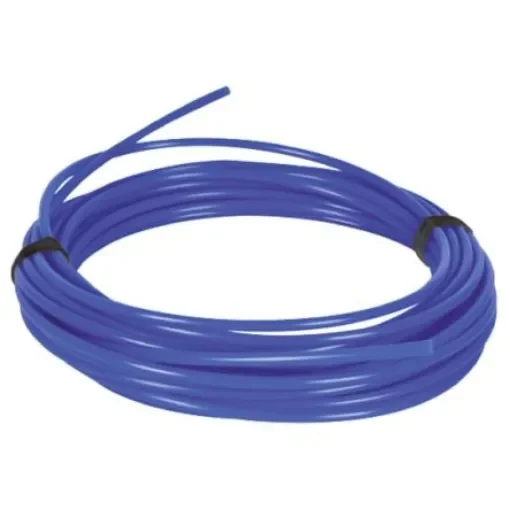 SMC Compressed Air Pipe Blue Polyolefin, Polyurethane 8mm x 20m TRBU Series - TRBU0805BU-20 product image