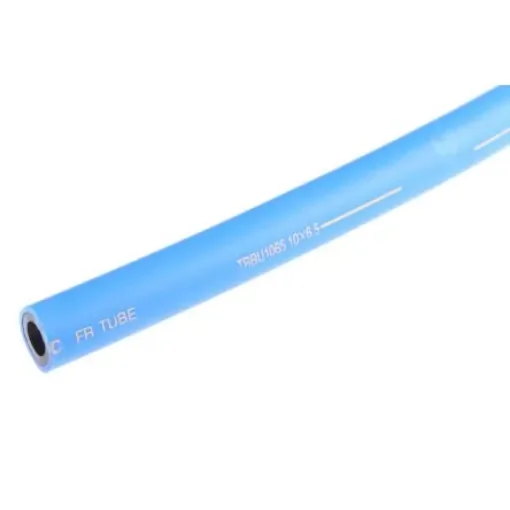 SMC Compressed Air Pipe Blue Polyolefin, Polyurethane 10mm x 20m TRBU Series - TRBU1065BU-20 product image