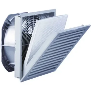 Pfannenberg PF 67.000 SL Series Filter Fan, 400 V ac, AC Operation, 705m³/h Filtered, 2125m³/h Unimpeded, IP55, 320 x - PF67000SL 11677023055 product image