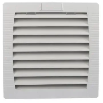 Pfannenberg Fan Filter for 125 x 125mm Fans, Fabric Filter, 145 x 145mm - PFA20000 11720001055 product image