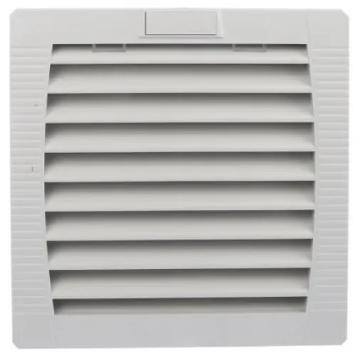 Pfannenberg Fan Filter for 125 x 125mm Fans, Fabric Filter, 145 x 145mm - PFA20000 11720001055 product image