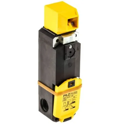 Pilz PSENme Series Solenoid Interlock Switch, Power to Unlock, 24V ac/dc, Actuator Included - 570001 product image