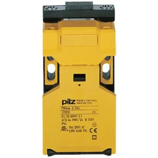Pilz Safety Interlock Switch, 2NC, Keyed Actuator Included, Glass Fibre Reinforced Thermoplastic - 570220 product image