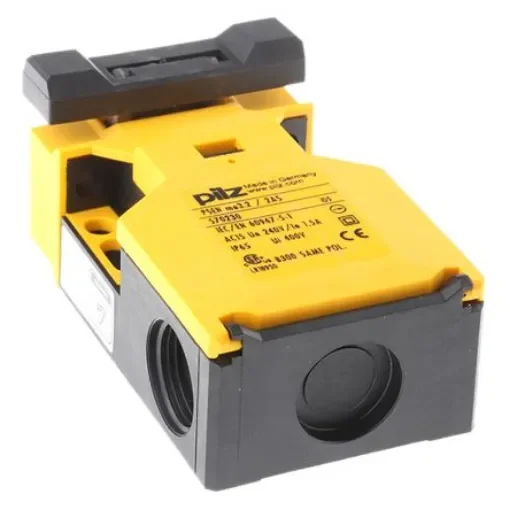 Pilz Safety Interlock Switch, 1NC/1NO, Keyed Actuator Included, Glass Fibre Reinforced Thermoplastic - 570230 product image