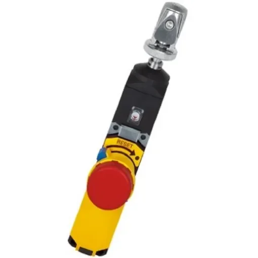 Pilz PSENrope Rope Pull Switch, 75m, 2NO/2NC, Side Mount - 570302 product image