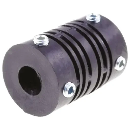 Omron Shaft Coupling, 22mm Outside Diameter, 10mm Bore, 26.2mm Length Coupler - E69-C10B product image