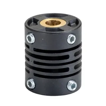 Omron Beam Coupling, 22mm Outside Diameter, 6mm Bore, 25.6mm Length Coupler - E69-C610B product image