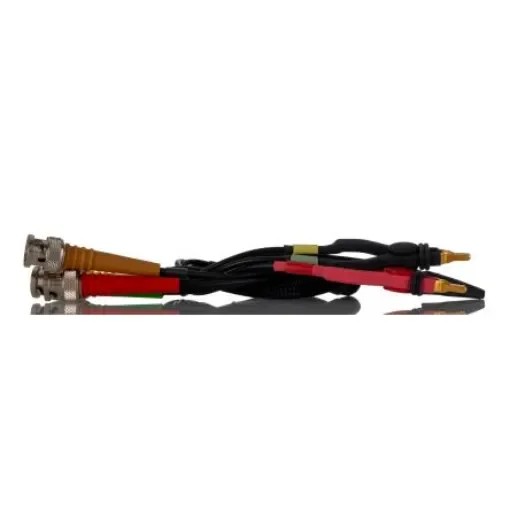 Aim-TTi LCR Meter Test Lead for Use with LCR-400 - LCR K-Clip product image