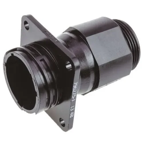 TE Connectivity Circular Connector, 16 Contacts, Panel Mount, Socket, Male, CPC Series 1 Series - 796275-1 product image