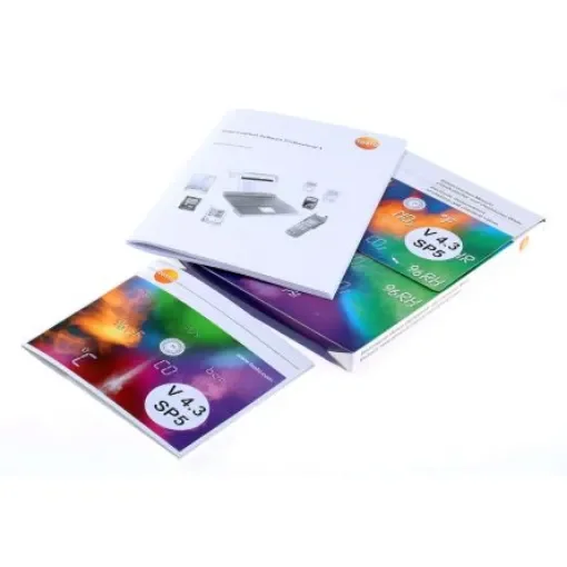 Testo Software for Use with testo 174, testo 175, testo 176, testo 184, testo 735 - 0554 1704 product image