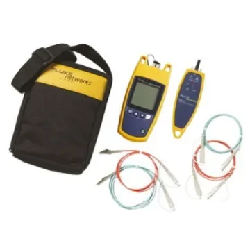Fluke Networks FTS900 Multimode Fibre Optic Test Kit - FQM-100-M-VFL product image