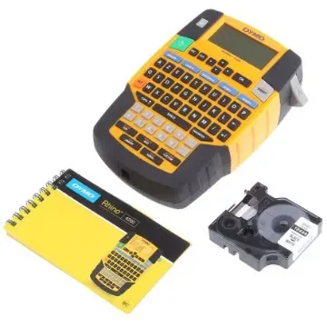 Dymo Rhino 4200 Handheld Label Printer, 19mm Max Label Width - S0955960 product image