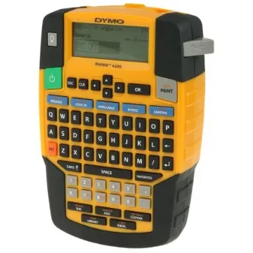 Dymo Rhino 4200 Handheld Label Printer, 19mm Max Label Width - S0955990 product image