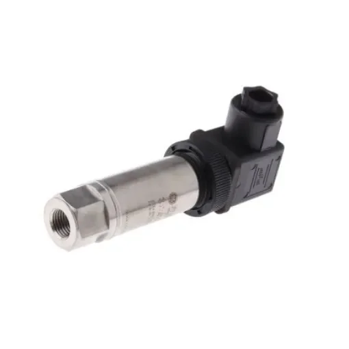 Druck Pressure Sensor, -1bar Min, 1.6bar Max, Analogue Output, Relative Reading - X5072-TB-A2-CA-H1-PA  -1 to 1.6 bar G product image