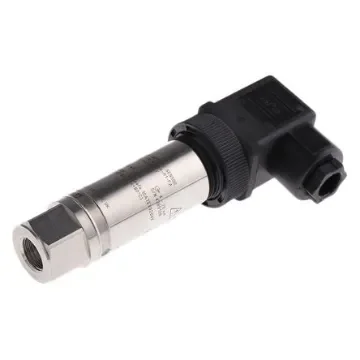 Druck Pressure Sensor, 25bar Max, Analogue Output, Relative Reading - X5072-TB-A2-CA-H1-PA 25.0 bar G product image
