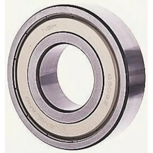NSK-RHP LJ5/8-2ZJ Single Row Deep Groove Ball Bearing- Both Sides Shielded 15.87mm I.D, 39.68mm O.D product image