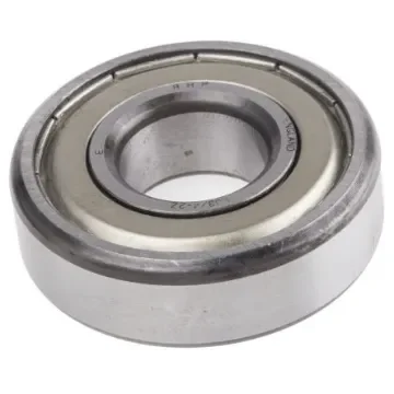 NSK-RHP LJ3/4-2ZJ Single Row Deep Groove Ball Bearing- Both Sides Shielded 19.05mm I.D, 47.62mm O.D product image