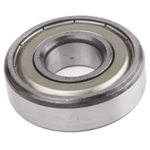 NSK-RHP LJ3/4-2ZJ Single Row Deep Groove Ball Bearing- Both Sides Shielded 19.05mm I.D, 47.62mm O.D product image