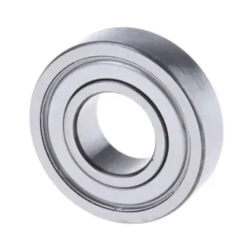 NSK-RHP LJ7/8-2ZJ Single Row Deep Groove Ball Bearing- Both Sides Shielded 22.22mm I.D, 50.8mm O.D product image