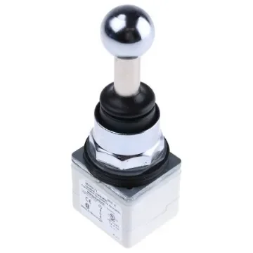 Schneider Electric 3-Axis Joystick Switch Button, IP66 - 9001K71 product image