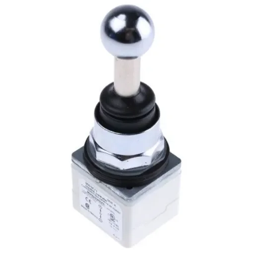 Schneider Electric 3-Axis Joystick Switch Button, IP66 - 9001K71 product image