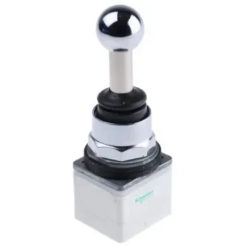 Schneider Electric 5-Axis Joystick Switch Button, IP66 - 9001K35 product image