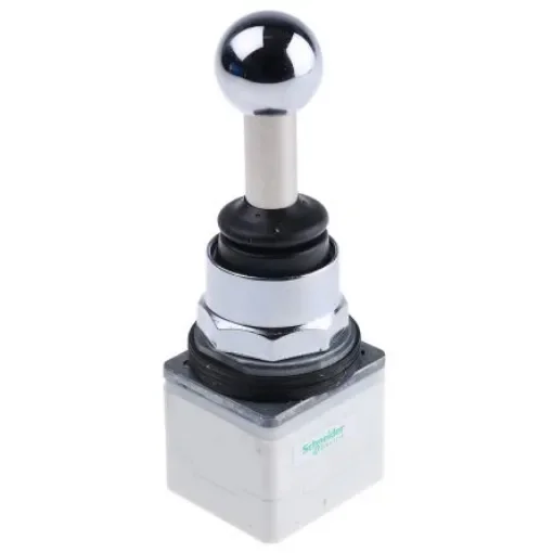 Schneider Electric 5-Axis Joystick Switch Button, IP66 - 9001K35 product image