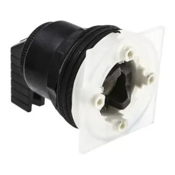 Schneider Electric Harmony 9001SK Series 3 Position Selector Switch Head, 30mm Cutout - 9001SKS53FB product image