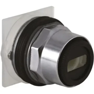 Schneider Electric Harmony 9001K Series 3 Position Selector Switch Head, 30mm Cutout - 9001KS11 product image
