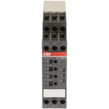 ABB Timer Relay - 1SVR730010R0200  CT-MFS.21S product image